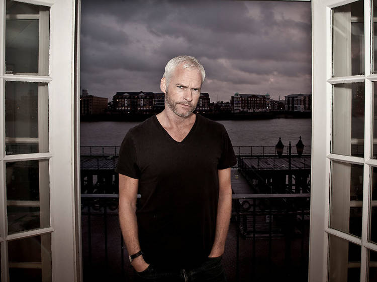 Martin McDonagh