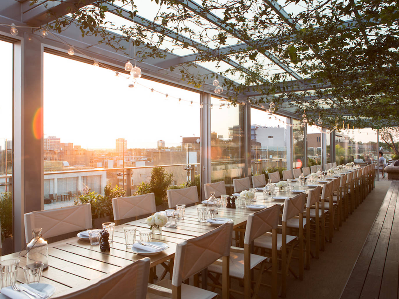 30 best rooftop bars in London for booze with views