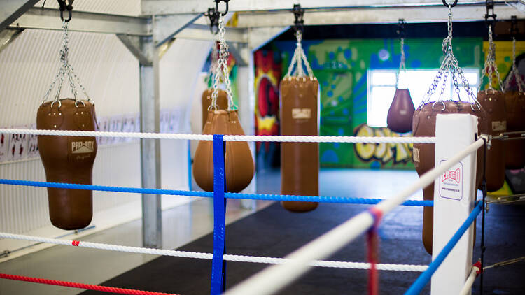 London Community Boxing