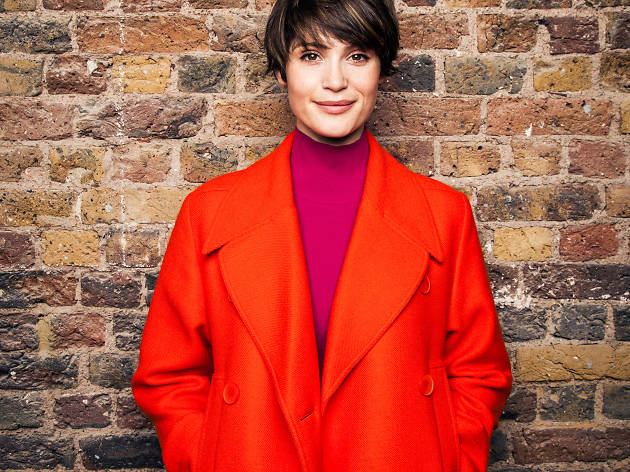 Blitz Spirit Gemma Arterton