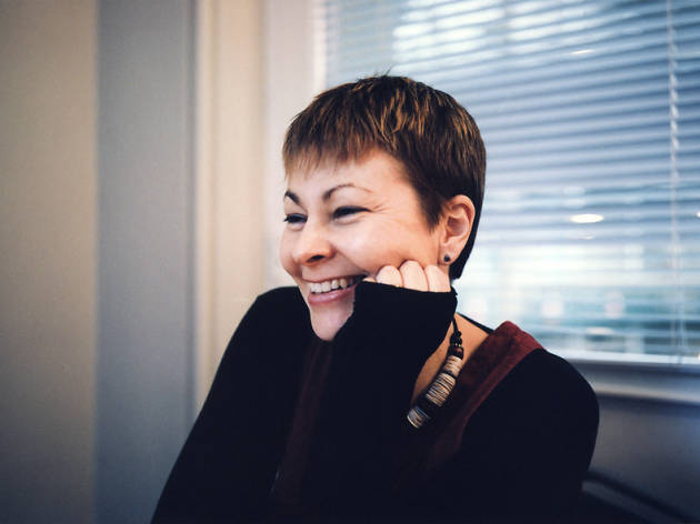 Caroline Lucas Caroline Lucas
