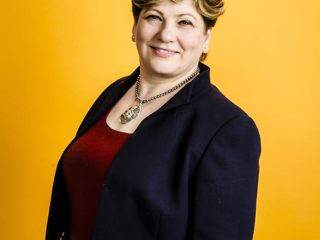 Emily Thornberry Emily Thornberry