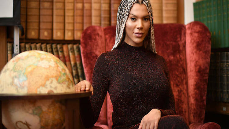 Munroe Bergdorf thanks Liv Little and Missy Elliott 