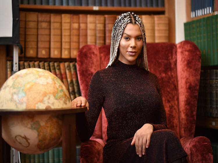 Munroe Bergdorf thanks Liv Little and Missy Elliott 