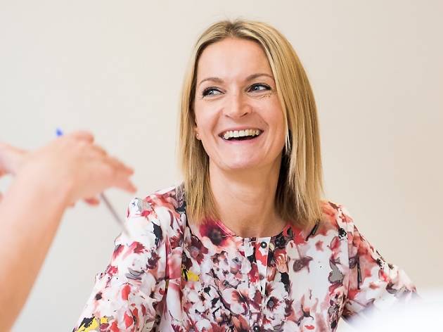 Sophie Walker Sophie Walker
