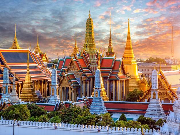 Bangkok Bangkok