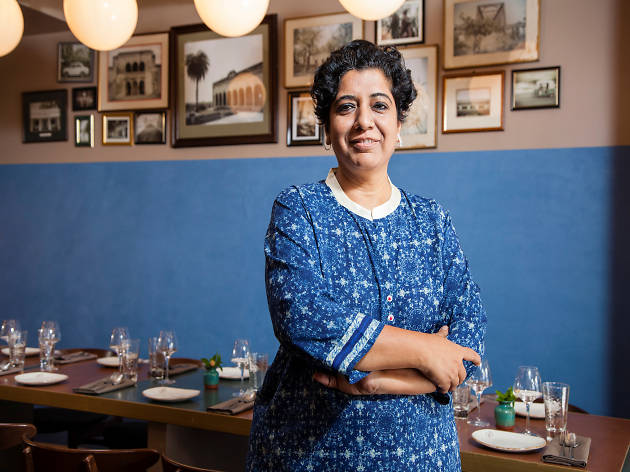 My London Story Asma Khan