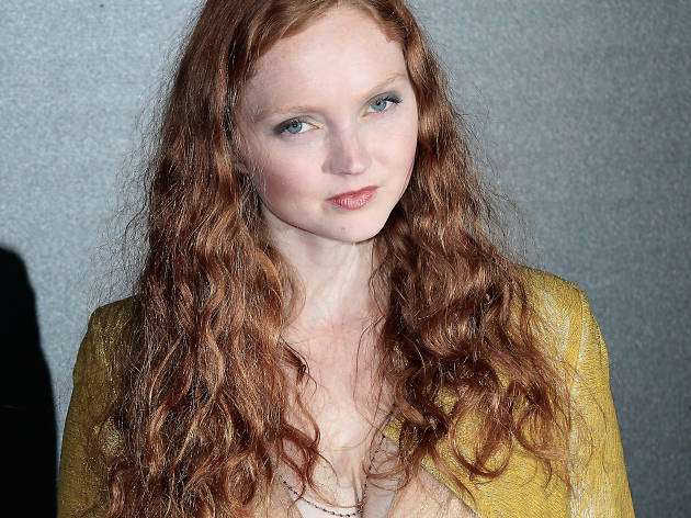Lily Cole Lily Cole