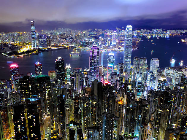 Hong Kong Hong Kong