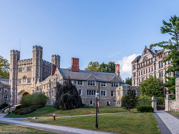 Princeton Princeton