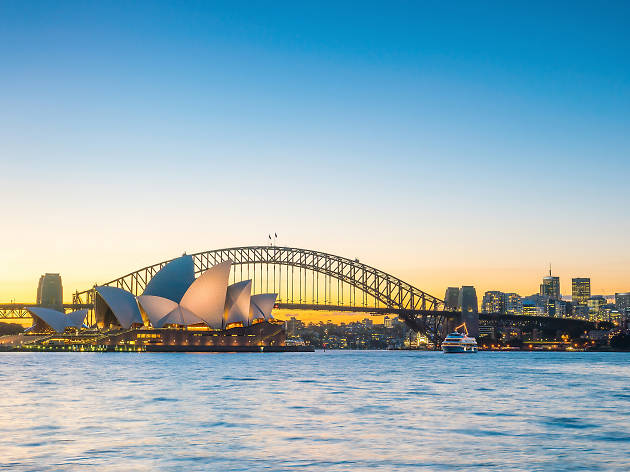 Sydney Sydney