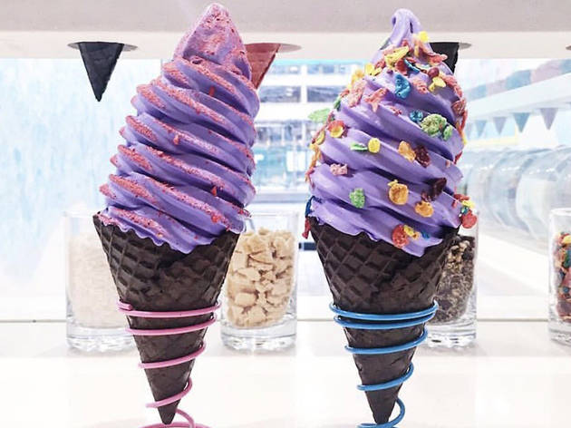 Where To Find The Best Soft Serve Ice Cream In Nyc