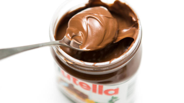 nutella