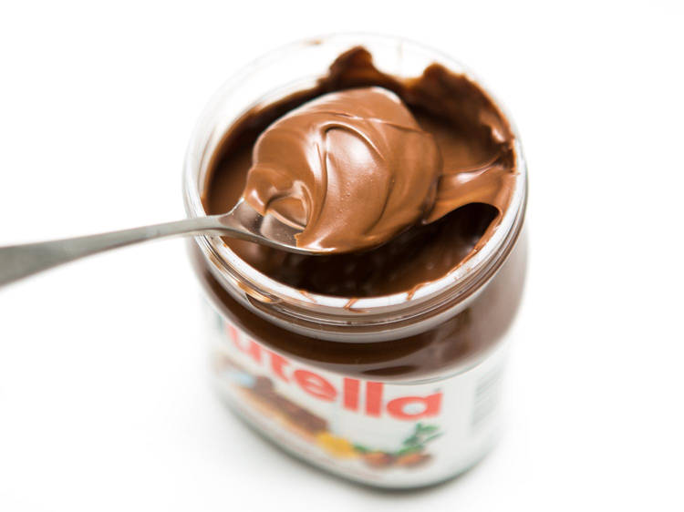 nutella