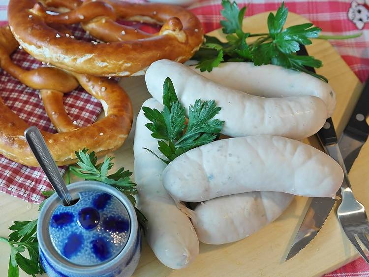 Weisswurst