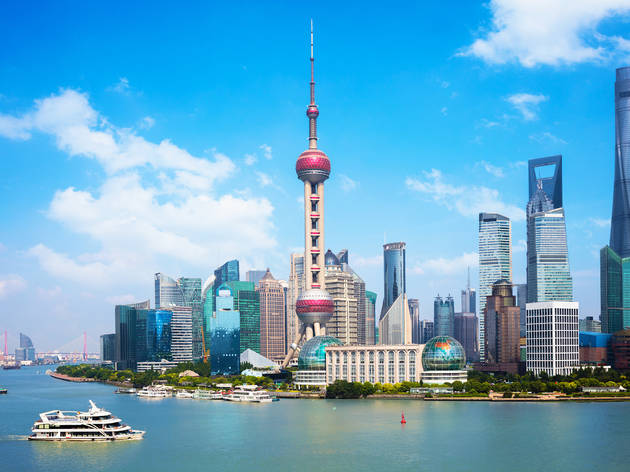 Shanghai Shanghai