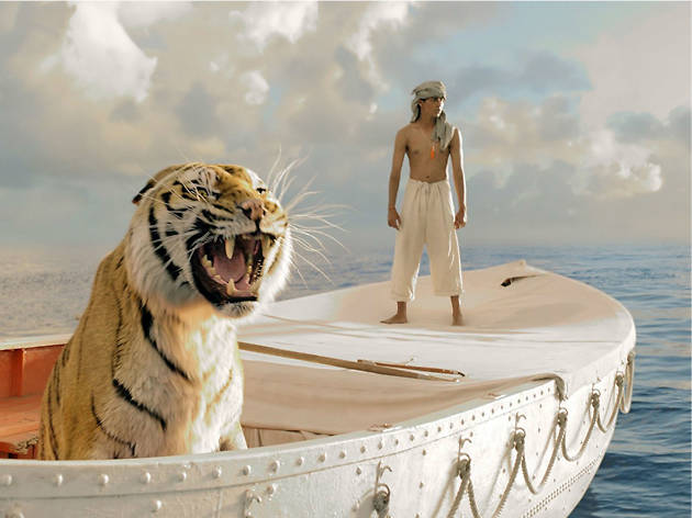 La vida de Pi La vida de Pi, Life of Pi, películas basadas en libros