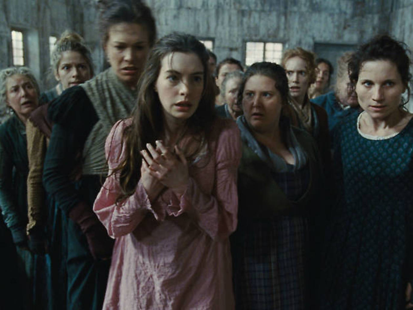 20 películas basadas en libros