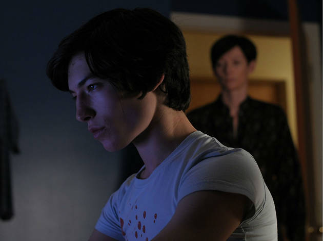 Tenemos que hablar de Kevin Tenemos que hablar de Kevin, películas basadas en libros, Ezra Miller