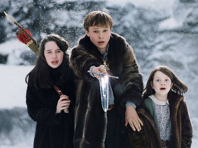 Las crónicas de Narnia Las crónicas de Narnia, Andrew Adamson, películas basadas en libros