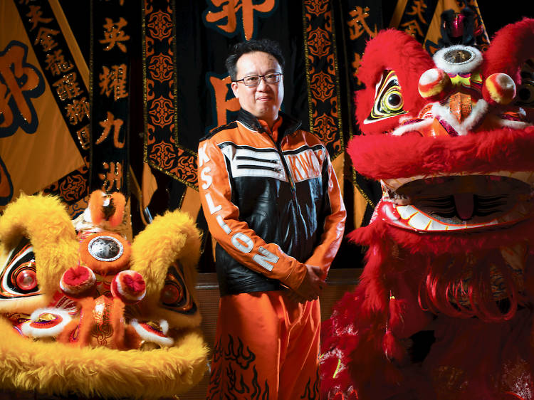 HK Profile: Kwok Man-lung