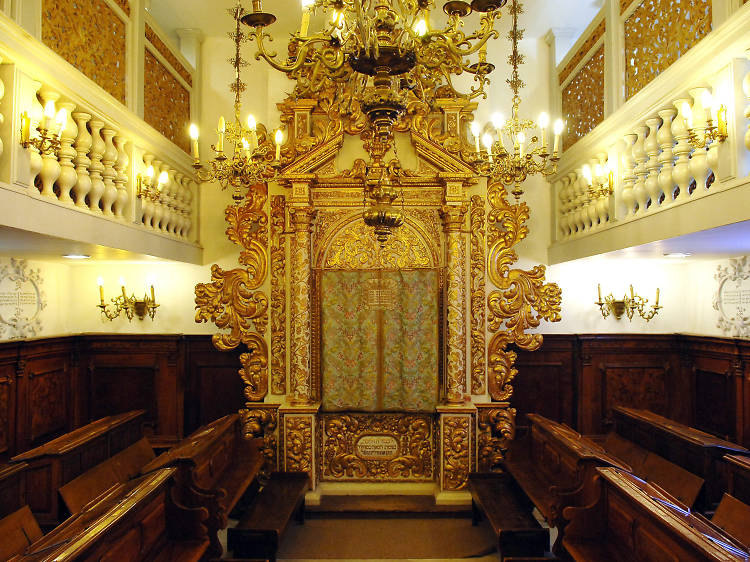 Conegliano Veneto Italian Synagogue
