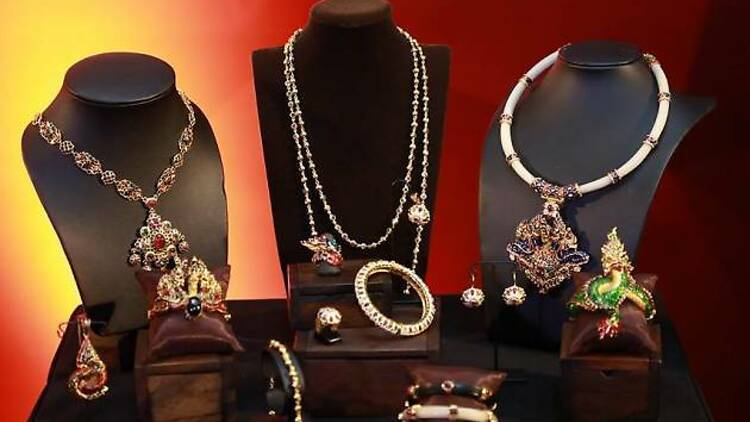 Bangkok Gems and Jewellery Fair