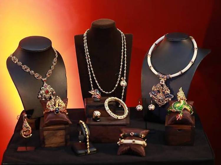 Bangkok Gems and Jewellery Fair