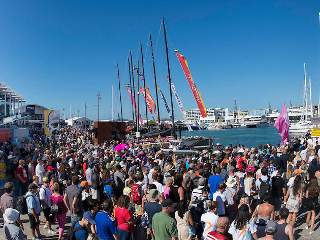 Volvo Ocean Race Volvo Ocean Race
