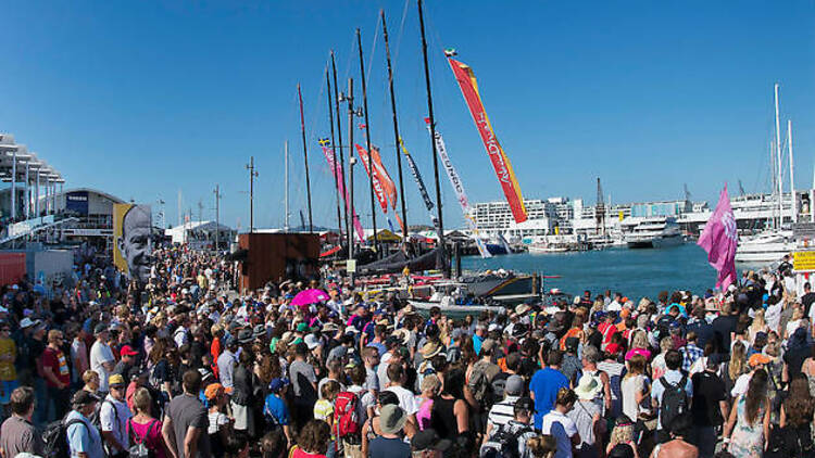 Volvo Ocean Race