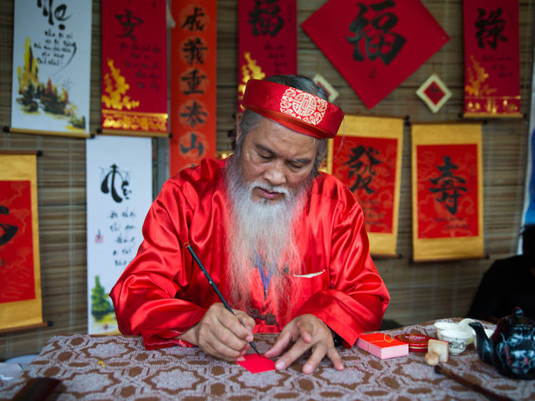 Tet Festival