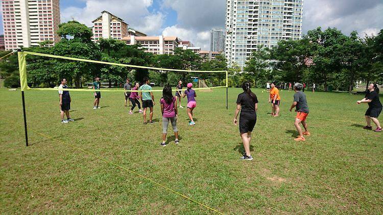 Singapore Sports & Recreation Meetup