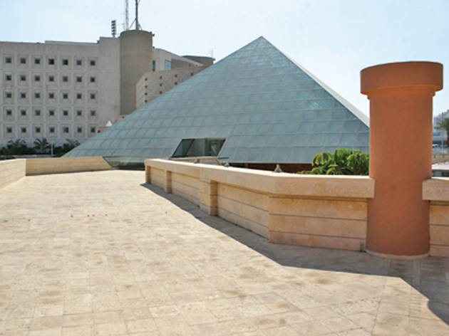 Ashdod Art Museum Ashdod Art Museum