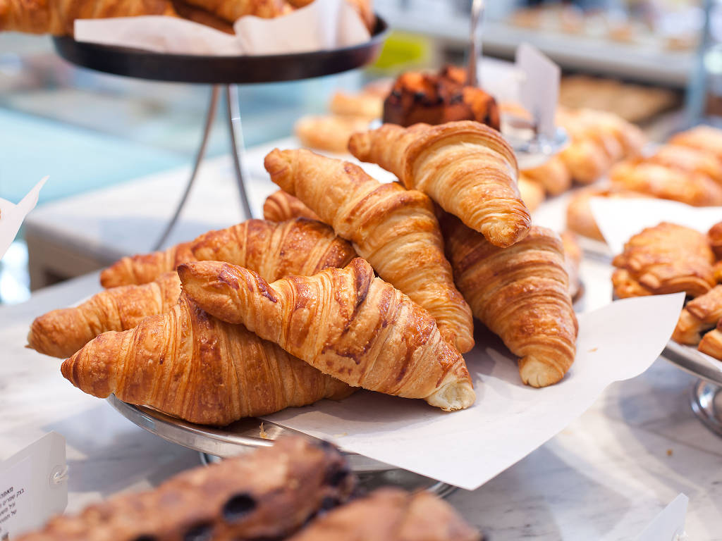 Tel Aviv bakeries - Israeli desserts and pastries to die for