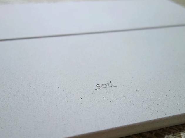 土:soilのバスマット 土:soilのバスマット
