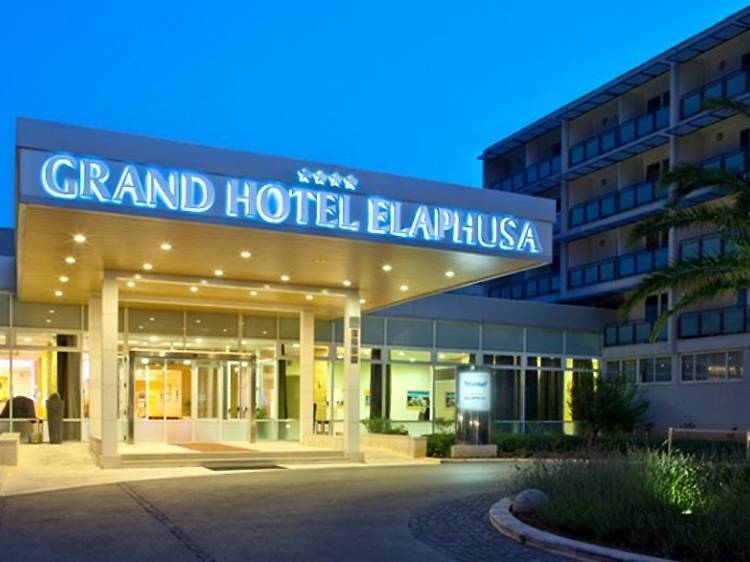 Hotel Elaphusa