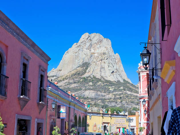 Peña de Bernal peña de bernal, fin de semana, escapada, solteros