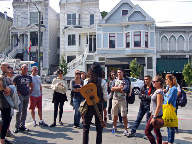 Wild SF Walking Tours Wild SF Walking Tours