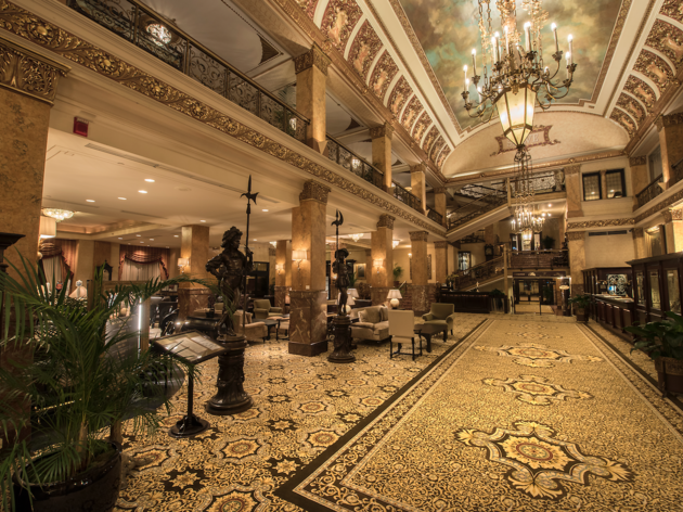 The Pfister | Hotels in Chicago