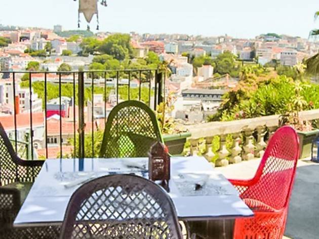 17 best rooftop bars in Lisbon for a drink with a view