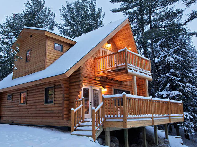 9 Best Airbnbs for Ski Getaways From NYC 2023