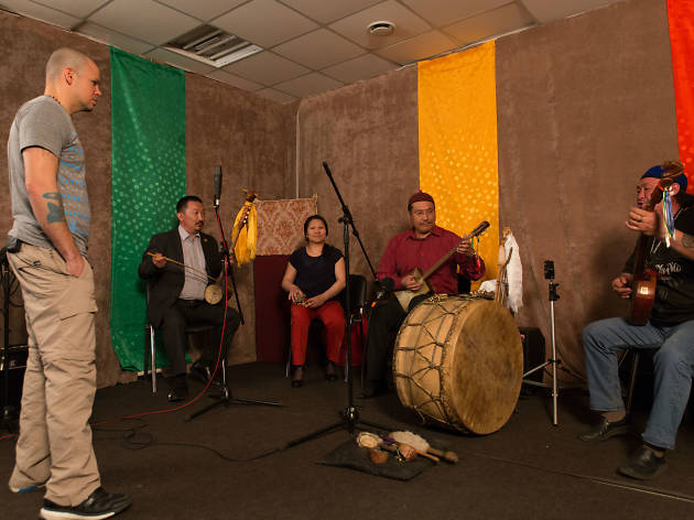 Residente Residente, Ambulante, Documental, Vive Latino