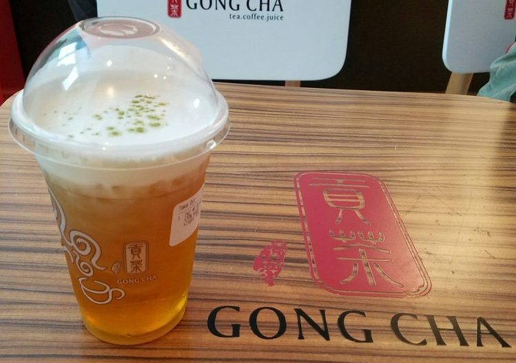 Gong Cha Restaurants in Chinatown New York