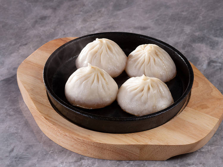 10 Shanghai: Pan-fried xiao long bao