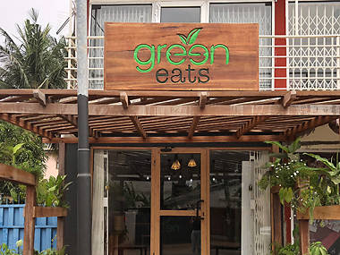 Green Eats Salad Bar