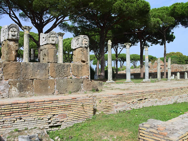 Ostia Antica