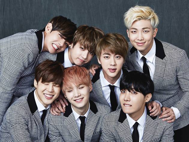 BTS BTS