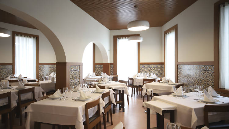 Restaurante O Gaveto