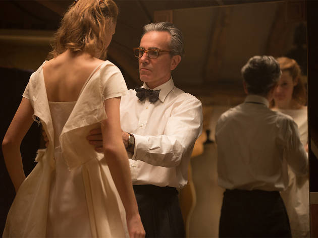 Phantom Thread Phantom Thread