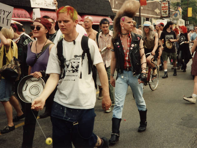 How To Punk a Revolution How To Punk a Revolution